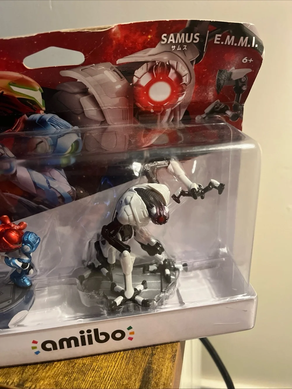 Nintendo official amiibo